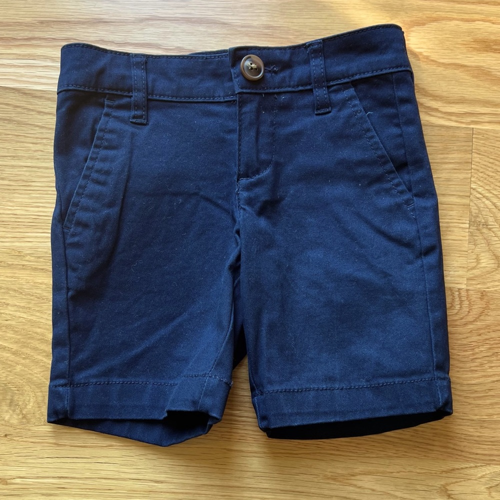 GAP Girls Chino Shorts